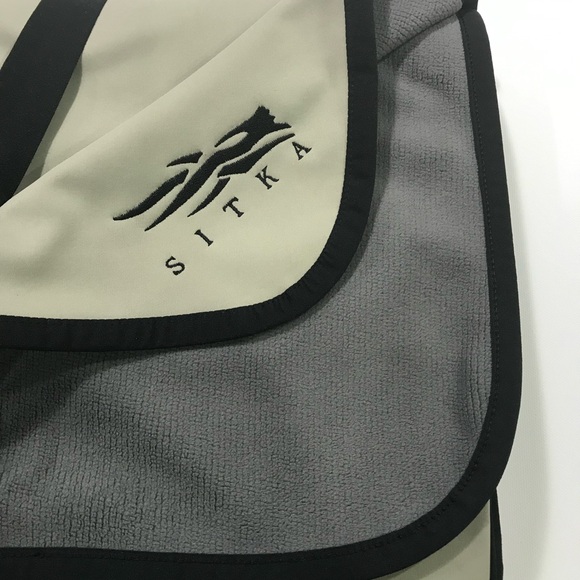 Sitka Windstopper Blanket Oak  Tan & Black - NWT! LAST ONE - Picture 3 of 9